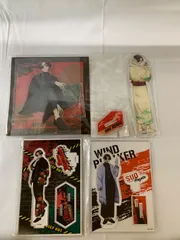 ★【ウィンドブレイカー】蘇枋隼飛　アクリルスタンド4点セット