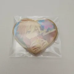 あんさんぶるスターズ！ 天祥院 英智 ハート 缶バッジ