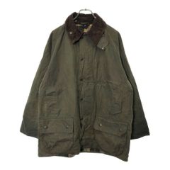 BEAMS F Barbour / BEAUFORT ウォッシュドジャケット38 - メルカリ