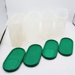 ⭐︎Tupperware タッパーウェア ♦︎MM楕円13点セット #1#2#4 - メルカリ