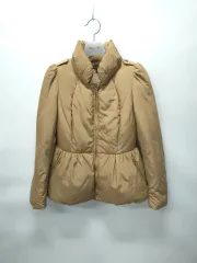 エゴイスト レディース シャーリングポイント ダウン ショートダウン