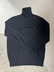 ポロラルフローレン タートルネックティー