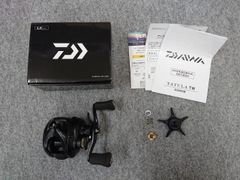 Daiwa TATULA TW 80H ABUカーボンハンドル BFスプール - メルカリ
