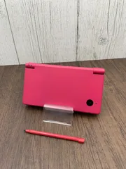 【動作OK・安心補償】ニンテンドー DSi 本体 ピンク TWL-001 1218-205