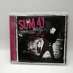 Sum 41　Underclass Hero　サム･フォーティーワン　アンダークラス･ヒーロー　[CD]　2512-CZon-102