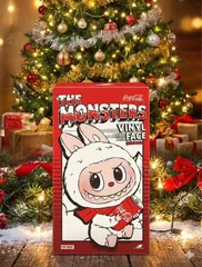 【正規品・新品未開封】ラブブ　コカコーラ　シリーズ　POPMART コーラ LABUBU ポップマート　1ピース