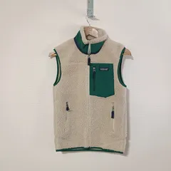 【USED】 patagonia CLASIC RETRO X VEST/パタゴニア クラッシックレトロXベスト/XXS