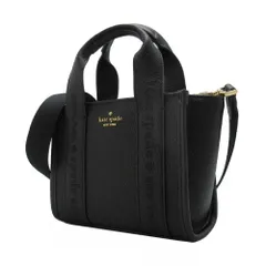 【新品】ケイトスペード KL936 001 (ブラック) バッグ ショルダーバッグ kate spade NEW YORK レザー KIP ミニ トート 斜め掛け 2WAY アウトレット レディース