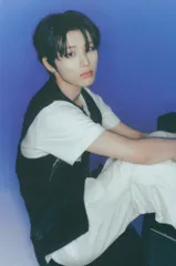 BOYNEXTDOOR ランダムトレカ TAESAN KNOCK ON VOL.1 FINAL 3/6