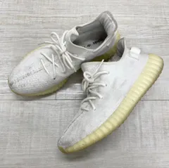 adidas YEEZY BOOST 350 V2 CP9366 CREAM WHITE アディダス イージーブースト クリーム ホワイト トリプル ホワイト サイズ 29cm US 11 (71