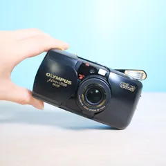 希少　Olympus μ LIMITED 中古　限定品 オリンパス OLYMPUS μ ミュー リミテッド 限定 希少 フィルムカメラ