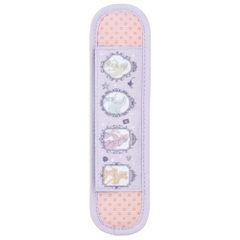 ☆ 공주 실루엣 ☆ 캐릭터 수통 어깨 벨트 커버 수통 어깨 벨트 커버 어깨 벨트 패드 어깨 벨트 커버 어깨 벨트 패드 세련된 캐릭터 귀여운 귀여운 유치원 보육원 입원 준비 소풍