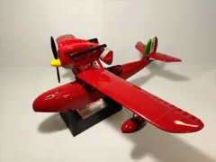 ジブリ　紅の豚　サボイア　ウィングクラブ 紅の豚 savoia s-21 wing club ジブリ 紅の豚 サボイア S-21フォルゴレ