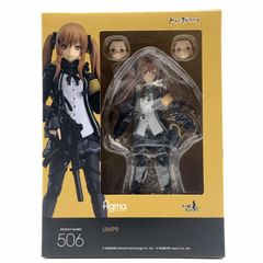 figma ump9 新品未開封 国内正規品 ドルフロ ドールズフロントライン