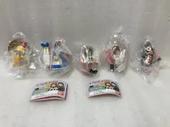 MR-01740 カードキャプターさくらDX2 フィギュア 全５種類セット バンダイ