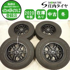 8072124)グッドイヤーホワイトレター215/65R16C109/107R - メルカリ