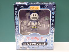 ジャックフロスト 真・女神転生 ねんどろいど 234 未開封品 - メルカリ