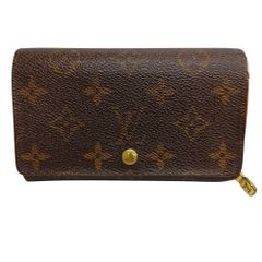 ルイヴィトン(Louis Vuitton) モノグラム ポルトモネ ビエ トレゾール