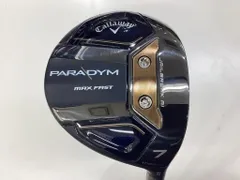 【新品未使用】キャロウェイ パラダイム ◇◇◇ 3W 純正シャフトS Callaway PARADYM いろんな最新シャフトで試打計測 シリーズ第四弾