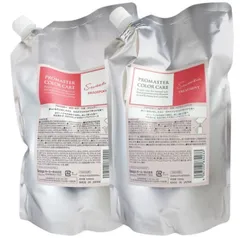 ホーユー プロマスター カラーケア スウィーティア シャンプー 1000ml &トリートメント 1000g 詰替用【全商品最安値に挑戦】