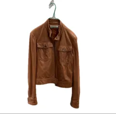 2025年最新】marni レディース レザージャケット・ライダースの人気