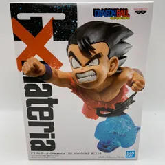 未開封　ドラゴンボール　G×materia　THE SON GOKU　Ⅱ　プライズ　フィギュア　バンダイ　バンプレスト　（ME28-3138）