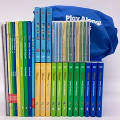 シングアロング　プレイアロング　ディズニー英語システム　DWE　1202382