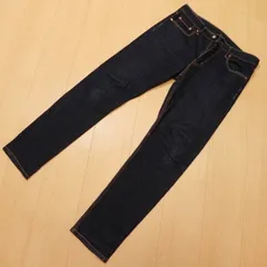 )313★ 濃紺 リーバイス 510 スキニー デニムパンツ w32 ストレッチ デニム パンツ ジーンズ Levi's 510 SKINNY