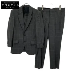 2025年最新】ポールスミス ゼニア スーツの人気アイテム - メルカリ