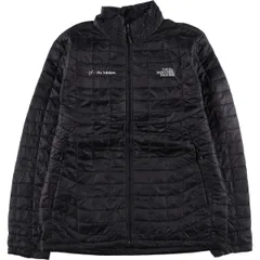 古着 ザノースフェイス THE NORTH FACE リップストップ 中綿ジャケット パファージャケット メンズL相当/eaa599314