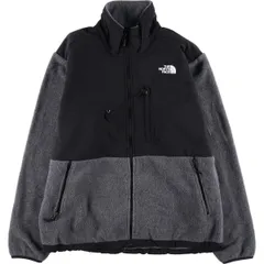 古着 ザノースフェイス THE NORTH FACE デナリジャケット ナイロンxフリースジャケット メンズL相当/eaa598964