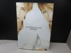 2026年最新】hyde gackt 写真集の人気アイテム - メルカリ