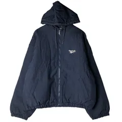 古着 90年代 リーボック Reebok 中綿パーカー パファージャケット メンズL相当 ヴィンテージ/eaa599777