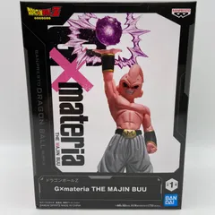未開封　ドラゴンボールZ　G×materia　THE MAJIN BUU　魔人ブウ　プライズ　バンダイ　バンプレスト　（ME28-3141）