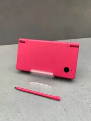 【動作OK・安心補償】ニンテンドー DSi 本体 ピンク TWL-001 1218-206