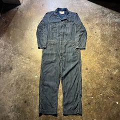 週末価格】RRL ダブルアールエル ウォバッシュ オールインワン 25SS