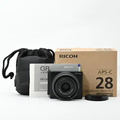 2025年最新】ricoh gxr a12 28mm f2.5の人気アイテム - メルカリ