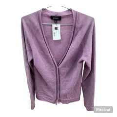 ニット XL ラベンダー 2000000756943