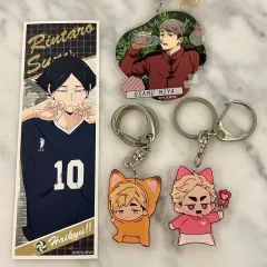 稲荷崎高校 グッズ