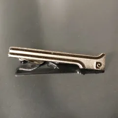pierre cardin ピエールカルダン ネクタイピン シルバーカラー スーツ ビジネス 装飾品 メンズアクセサリー■S154