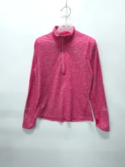 NIKE ナイキ レディース DRI-FIT ランニングトップス 長袖Tシャツ