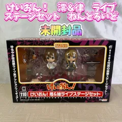 【未開封】けいおん！　ねんどろいど　5体セット Amazon.co.jp: ねんどろいどぷち けいおん! (ノンスケール ABS&PVC製