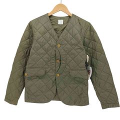 POST OVERALLS(ポストオーバーオールズ) USA製  Traveler Shirt ロイヤル トラベラー シャツ ハーフムーン ポケット キルティング ジャケット メンズ JPN：XS 【中古】【ブランド古着バズストア】 ポストオーバーオールズ POST OVERALLS USA製 Royal Traveler Shirt