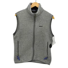 パタゴニア patagonia 99SS USA製 SYNCHILLA FLEECE VEST シンチラ フリース ベスト メンズ import：S 