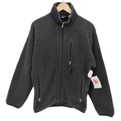 パタゴニア patagonia 99AW USA製 SYNCHILLA FLEECE JACKET シンチラ フリース ジャケット メンズ import：S 