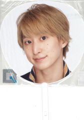 嵐 櫻井翔 Jr.時代 うちわ まとめ売り 3本セット ジュニア - メルカリ