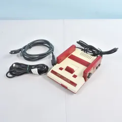 【大清水24-36-1217】ニンテンドー クラシックミニファミリーコンピューター 本体
