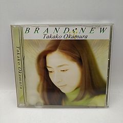 岡村孝子　BRAND-NEW　[CD]　2512-CZon-110