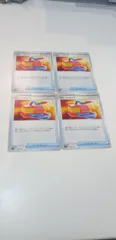 ポケモンカード ダメージポンプ `4枚 まとめ処分 S-95