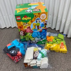 LEGO duplo 10934 レゴ デュプロのいろいろアイデアボックス 管理番号SB980